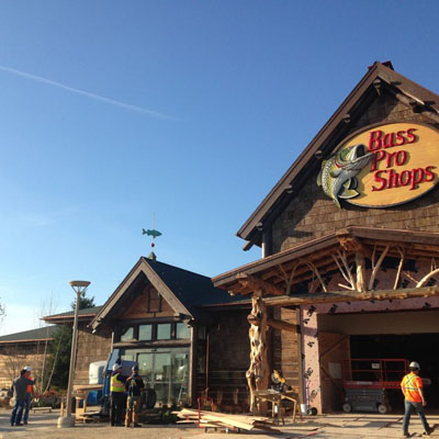 Bass Pro Shops Niagara-on-the-Lake