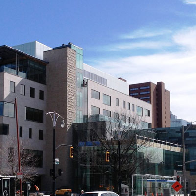McMaster Health Centre
