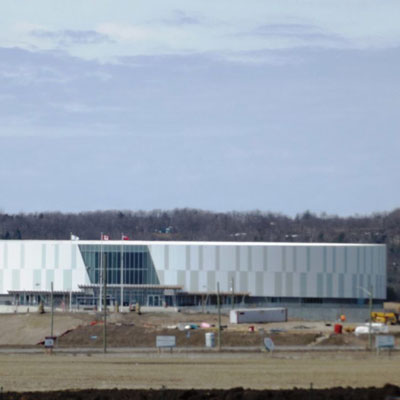 Milton Velodrome – PanAm Games