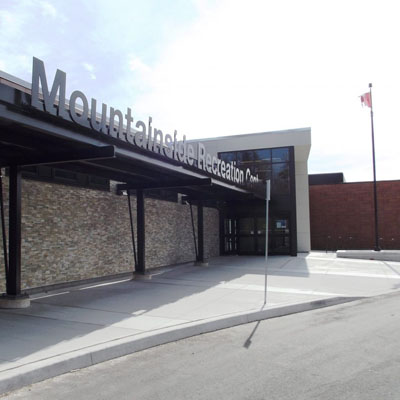 Mountainside Arena