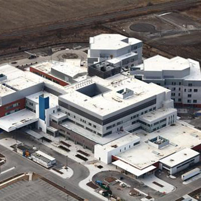 St. Catharines Hospital & Walker Family Cancer Centre