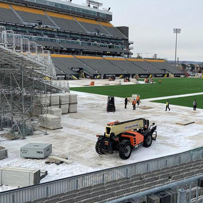Tim Horton's Field